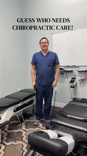 Guess who needs chiropractic care? 👀 If you’re dealing with neck pain, back pain, headaches, or stiffness, this might be you. Chiropractic care isn’t just about pain relief, it’s about better movement, posture, and overall wellness. Your body gives signs… are you listening? #posturecorrection #fyp #utah #spinehealth #wellnesstiktok