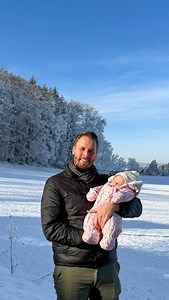 81K views · 2.7K reactions | ❄️ A snow angel is an imprint made by a...