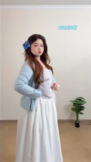 Floral Blouse for Plus Size Women - Spring Collection