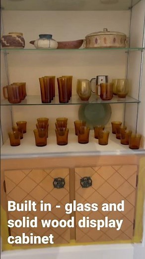 1950s Midcentury home details | Midcentury home tour | Old house tour