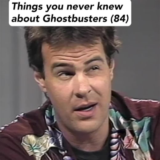 Things You Never Knew About Ghostbusters