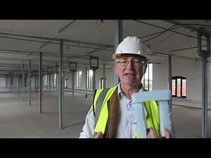 The World's First Iron Framed Building