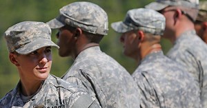 Army's 1st female infantry officer says lowering fitness standards for women would put 'mission at risk'