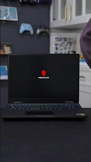 The coolest gaming laptop of 2025 #RedMagicGamingLaptop16Pro #Laptop #Computer