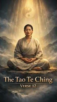 Tao Te Ching Verse 12