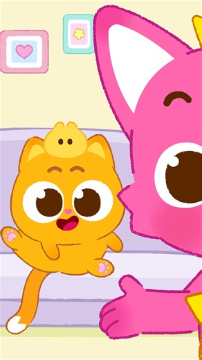 Say hello to Ninimo 🐱💖 Pinkfong’s cutest kitty friend is here! | Pinkfong