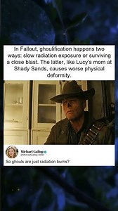 Ghoulification's Two Paths