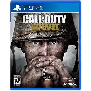 Call of Duty: WWII (English & Chinese Subs) for PlayStation 4