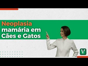 Entendendo a ocorrência de NEOPLASIAS MAMÁRIAS em cães e gatos