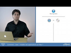 Astuce 3 - Bien installer ses applications