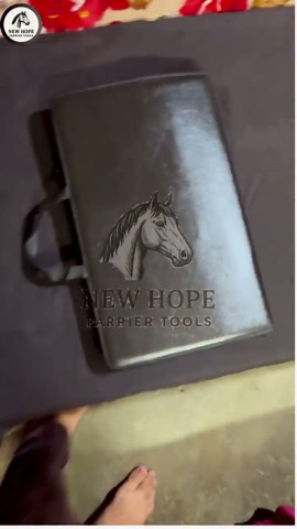 Professional Farrier Essentials: Shoeing Kit for Hoof Care - Etsy