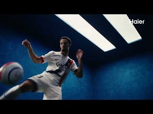 Fours | Haier - ID Series - Partenariat PSG