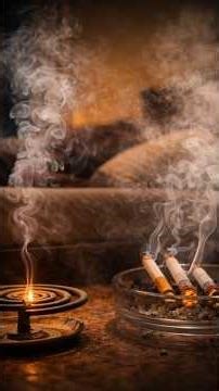 Macchar Agarbatti Kaise Khatra Hai | मच्छर अगरबत्ती का सच😮