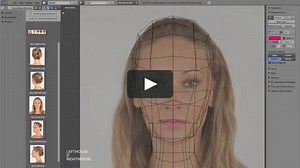 Modeling the Female Body Series - part 02