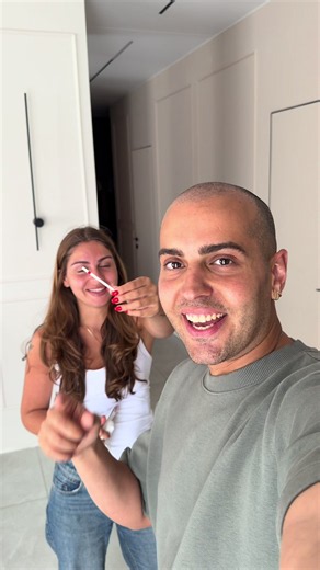 ROUND 2 🍼🐣🥳🥳🥳🥳🥳🥳🥳♥️♥️♥️♥️♥️♥️ #broccoli🥦 #giorgisaneblidze #elenegugunishvili