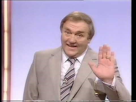 Blankety Blank trailer les dawson sept 1985