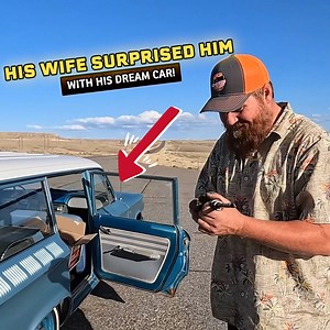 Surprise of a Lifetime: A Brand-New Chevrolet Corvair! | Matt's Offroad Recovery