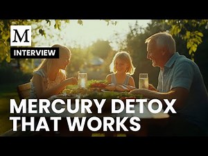 Remove Mercury from Your Body Effectively | Dr. Mercola Interviews Chris Shade, Ph.D.