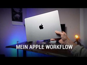 Why my workflow is so much simpler.