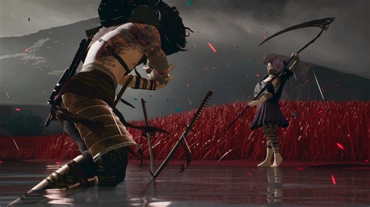 Rasen - Official Gameplay Announcement Trailer