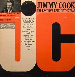 Jimmy Cook - The Best New Band Of The Year