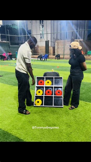 Cone Grid Game Challenge: Between Scene and Ella
