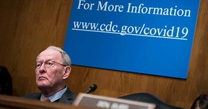 A single Republican Senator blocks the quick passage of a paid sick leave bill. That's immoral.