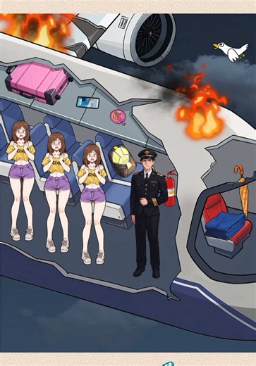 Plane Escape Puzzle Challenge