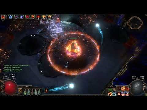 The Cortex and Venarius | PoE No Commentary