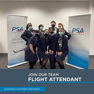 PSA Airlines Flight Attendant Requirements - Cabin Crew HQ