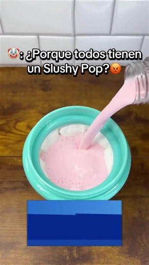 Quien quiere un SlushyPop GRATIS?😏🍧👇🏻