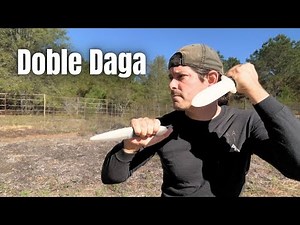 DOUBLE KNIFE DRILLS | Kali Basics