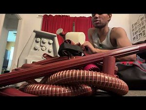 1987 Kirby Heritage 2 Upright Vacuum Review!