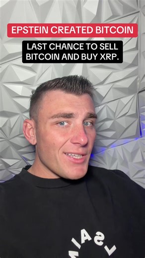 This might actually be your LAST chance to sell all of your bitcoin while it’s worth anything and swap to XRP… Epstein is one of the early founders of Bitcoin Epstein emails CONFIRM Jeffery Epstein felt threatened by the competition level from ripple $XRP and stellar $XLM and claimed ripple and stellar are “bad for the ecosystem we are building and did our company (Bitcoin) damage to have investors who are backing 2 horses in the same race.” Epstein admits he knows ripple and stellar are simply 