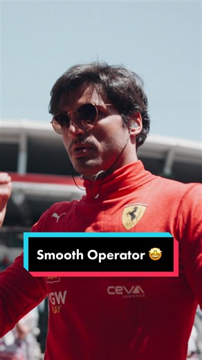 🎶 He’s just a Smooth Operator 🎶 #F1 #Ferrari | smooth operator