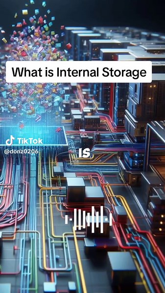 What is Internal Storage in Mobile Devices?