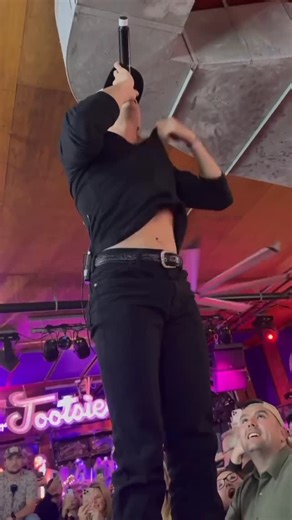 Tootsies Orchid Lounge on Instagram: "What you missed last night in 70 seconds ⏰ Thanks to @tuckerwetmore and @nutrl for one hell of a party! Never miss a moment, Link in Bio for VIP and table reservations, Book Today!! 📅 #tootsiesorchidlounge #nashville #livemusic #broadwaynashville #tuckerwetmore #nutrl #musiccity #countrymusic #tootsiesnashville"