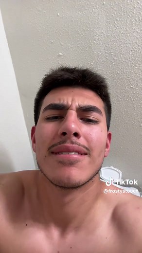 Frosty on TikTok