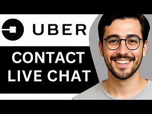 How To Contact Uber Driver Live Chat Support – Easy Guide (2025)