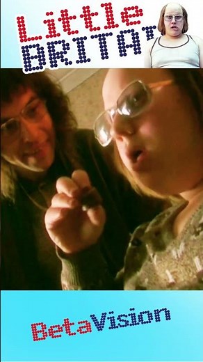 Andy will Schokolade | Little Britain | BetaVision