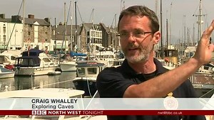 Curious sharks? Isle of Man kayaker's close encounter with 20 foot basking shark. Thanks to everyone sending in their basking shark footage! | BBC Isle of Man