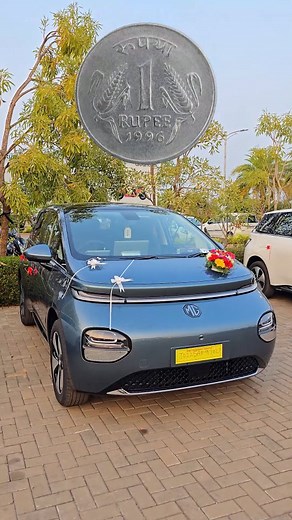 132K views · 1.1K reactions | 1 Rupee per kilometer only....