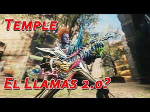 Warframe Desprolijo: Temple (Flare y Lizzie), Farmeo, Habilidades, Build y Opinion