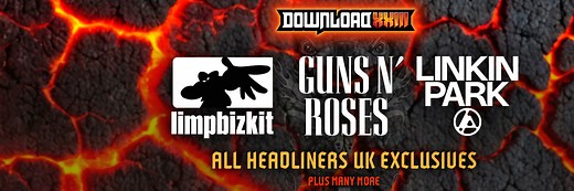 Download Festival 2026 Announce 90 Acts Including Headliners