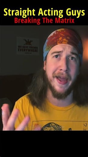 Breaking The LGBT MATRIX #fyp #foryou #foryoupage #shorts #tiktok