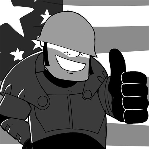 TF2 mercs in Fallout 4 #shorts #Fallout