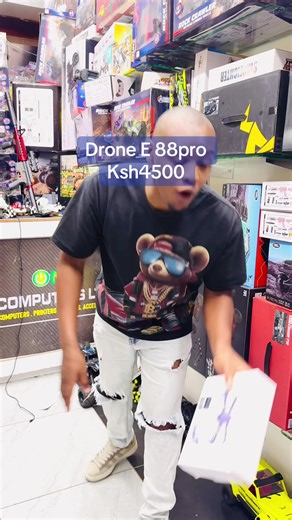 E 88 Pro Foldable Drone for Sale in Nairobi
