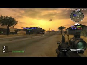 Battlefield 2: Modern Combat online in 2023 [PS2]