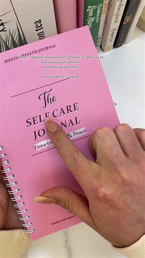 Enhance Your Mental Health with 5 Minute Journals