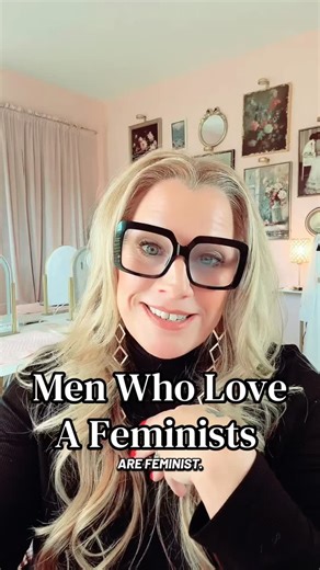 Hope With Holly on Instagram: "Follow for more @hope_with_holly When women talk about patriarchy, male violence, and our rights being threatened, we are not attacking men. We are asking the men we love to see the world we live in. There is a difference between a perceived threat to identity and a real threat to safety and freedom. Right now, there are public men with massive platforms openly calling to repeal women’s right to vote, silence women, control our bodies, and push us back into depende